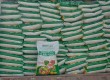 Phân bón NPK Xanh và Xanh 18-5-3 + 3,5 Hữu Cơ xuất hàng Container
