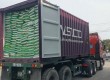 Phân bón NPK Xanh và Xanh 18-5-3 + 3,5 Hữu Cơ xuất hàng Container