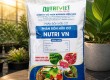 Phân bón hữu cơ NUTRI VN  Giải pháp cải tạo đất & tăng năng suất