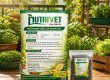 Phân Bón Hữu Cơ Nutri Vn - Túi 2 Kg 