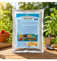 Chế Phẩm Sinh Học Có Ích CANOLA 02 - Gói 1 Kg