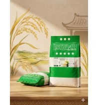 Gạo ST25 NUTRIVIET – Gạo sạch cao cấp, dẻo thơm tự nhiên