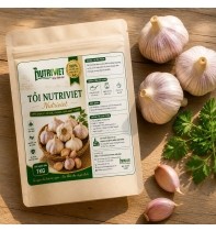 TỎI NUTRIVIET - 1 Kg