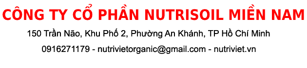 Công Ty Cổ Phần Nutrisoil Miền Nam